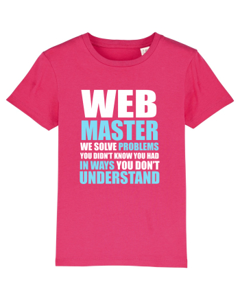WEB MASTER Raspberry