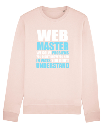 WEB MASTER Candy Pink