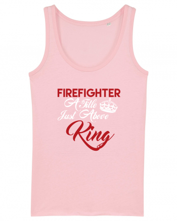 FIREFIGHTER Cotton Pink