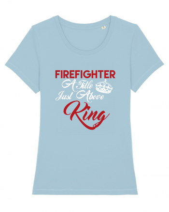 FIREFIGHTER Sky Blue