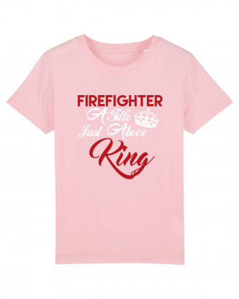 FIREFIGHTER Cotton Pink