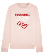 FIREFIGHTER Bluză mânecă lungă Unisex Rise