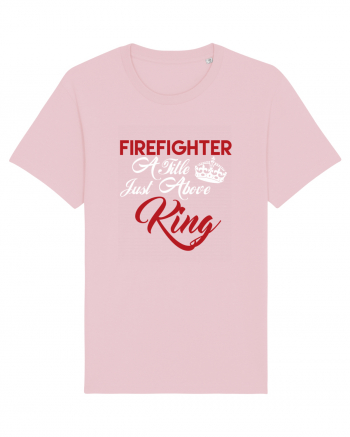 FIREFIGHTER Cotton Pink