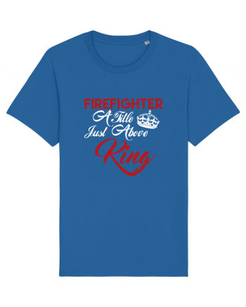 FIREFIGHTER Royal Blue