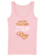 MATH TEACHER Maiou Damă Dreamer
