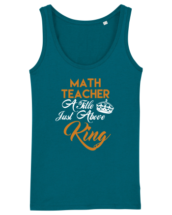 MATH TEACHER Ocean Depth