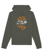 MATH TEACHER Hanorac Unisex Drummer