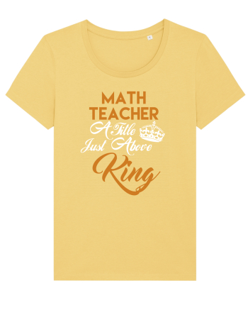 MATH TEACHER Jojoba