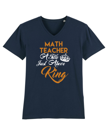 MATH TEACHER French Navy