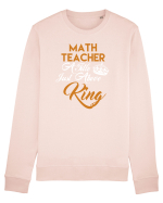 MATH TEACHER Bluză mânecă lungă Unisex Rise