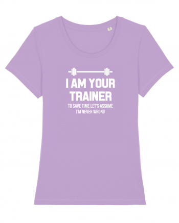 TRAINER Lavender Dawn