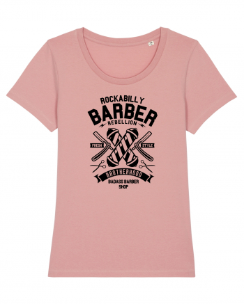 Rockabilly Barber Rebellion Black Canyon Pink