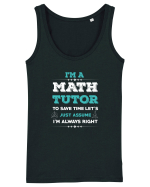 MATH TUTOR Maiou Damă Dreamer