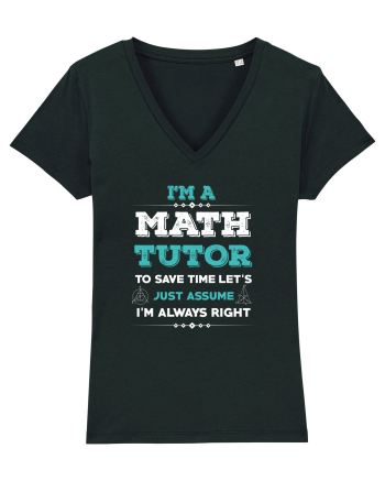 MATH TUTOR Black