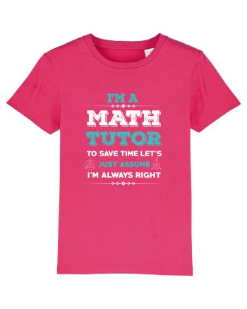 MATH TUTOR Raspberry