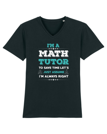 MATH TUTOR Black