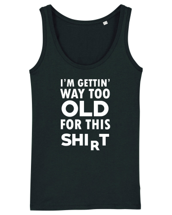 OLD Black