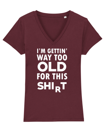 OLD Burgundy