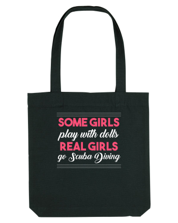 SCUBA DIVING Black