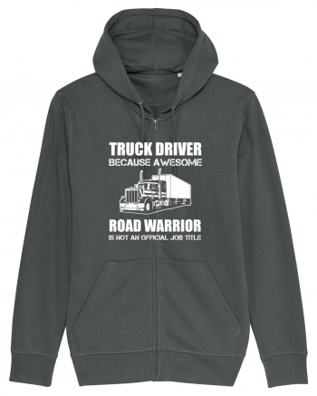 TRUCK DRIVER Anthracite