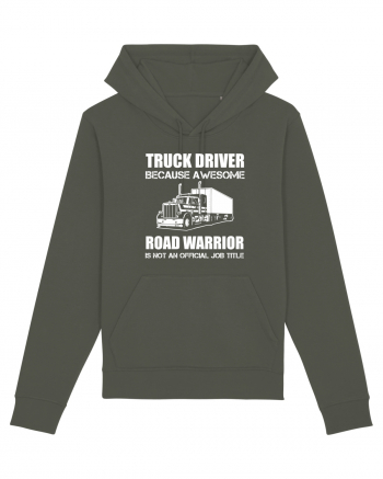 TRUCK DRIVER Khaki