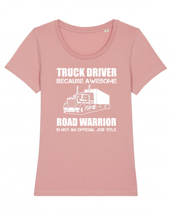 TRUCK DRIVER Canyon Pink