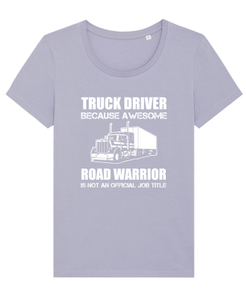 TRUCK DRIVER Lavender