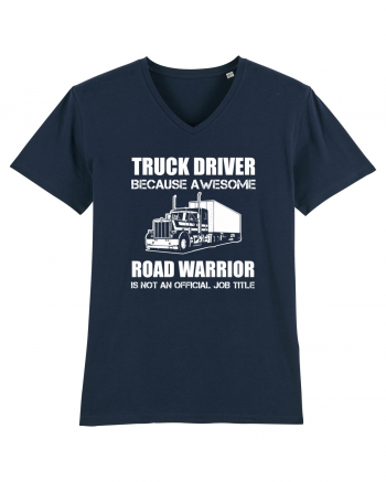TRUCK DRIVER French Navy