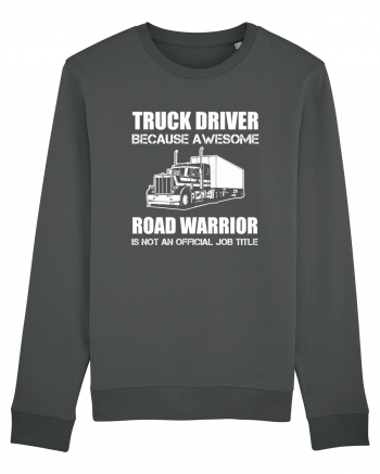 TRUCK DRIVER Anthracite