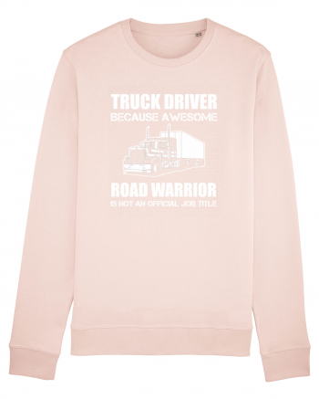 TRUCK DRIVER Candy Pink