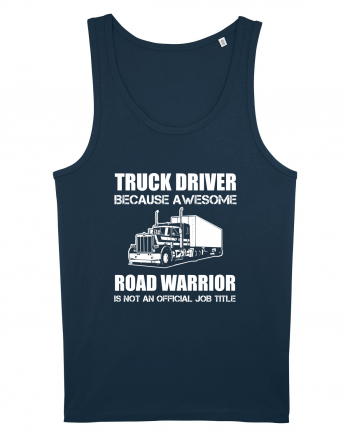 TRUCK DRIVER Navy