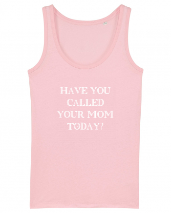 Call mom Cotton Pink