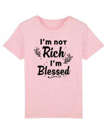 Blessed Cotton Pink