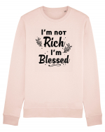 Blessed Bluză mânecă lungă Unisex Rise