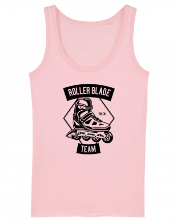 Rollerblade Team Black Cotton Pink