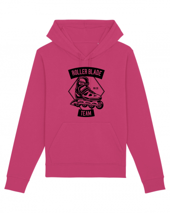 Rollerblade Team Black Raspberry