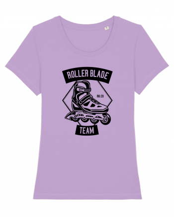 Rollerblade Team Black Lavender Dawn