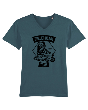 Rollerblade Team Black Stargazer