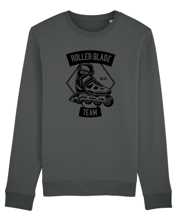 Rollerblade Team Black Anthracite