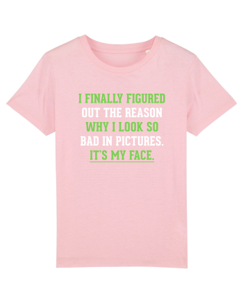FACE Cotton Pink