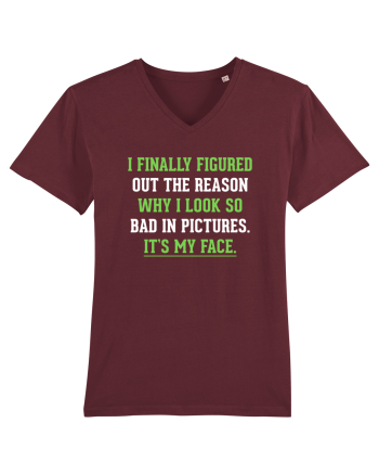 FACE Burgundy