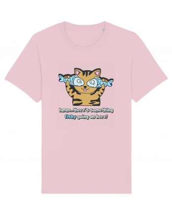 Cute Cat Cotton Pink