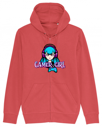 Gamer Girl Carmine Red