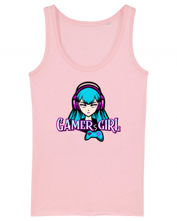 Gamer Girl Cotton Pink