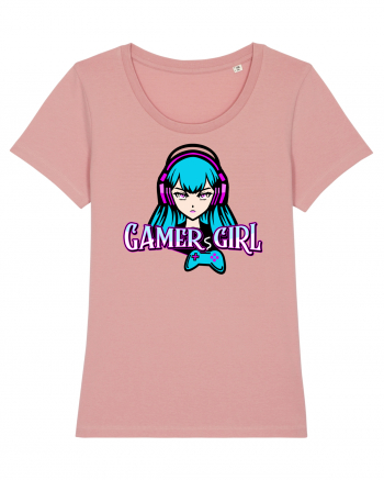 Gamer Girl Canyon Pink