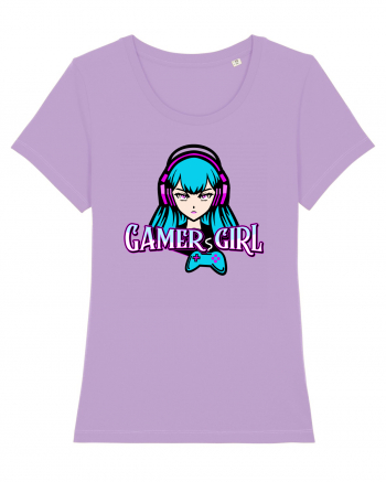 Gamer Girl Lavender Dawn