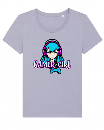 Gamer Girl Lavender