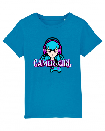 Gamer Girl Azur