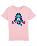 Gamer Girl Tricou mânecă scurtă  Copii Mini Creator