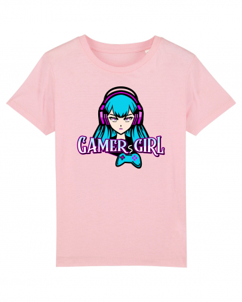 Gamer Girl Cotton Pink